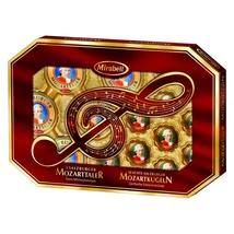 MIRABELL MK Giftbox  10 golyó+ 5 tallér 271g