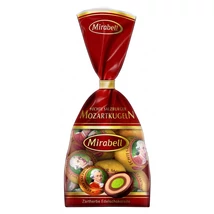 MIRABELL 8 db golyó zsacskóban MK Bag 8Pc 136 g