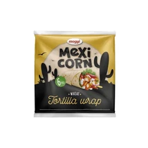 Mogyi Mexi Corn Tortilla Wrap klasszik 360g