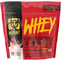 Mutant Whey 2270g Eper