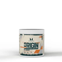 Myprotein Origin Pre-Workout Dry Scoop, Mango & Passionfruit 288g Myprotein Origin Pre-Workout Dry Scoop, Mango & Passionfruit 288g