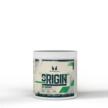 Myprotein Origin Pre-Workout Dry Scoop, Sour Apple 288g Myprotein Origin Pre-Workout Dry Scoop, Sour Apple 288g