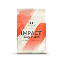 Myprotein Impact Whey Isolate, Natural Vanilla, 1KG