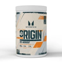 Myprotein Origin Pre-Workout, Orange & Mango, 600g Myprotein Origin Pre-Workout, Orange & Mango, 600g