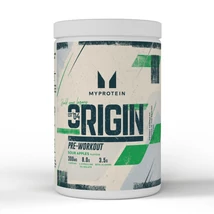 Myprotein Origin Pre-Workout, Sour Apple, 600g Myprotein Origin Pre-Workout, Sour Apple, 600g
