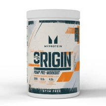 Myprotein Origin Pre-Workout Stim Free, Orange & Mango 600g Myprotein Origin Pre-Workout Stim Free, Orange & Mango 600g