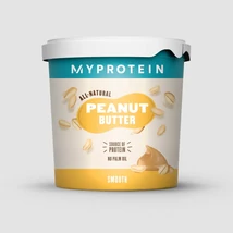 Myprotein Peanut Butter Natural - Smooth Myprotein Peanut Butter Natural - Smooth