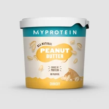 Myprotein Peanut Butter Natural - Crunchy Myprotein Peanut Butter Natural - Crunchy