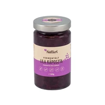 NaTuri Fermentált Lila Káposzta - Nagy 500g NaTuri Fermentált Lila Káposzta - Nagy 500g