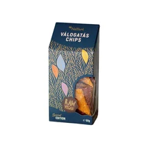 NaTuri Special Edition Válogatás Chips 50g