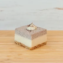 NaTuri Citrom mák kocka 90g