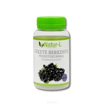 Natur-L Fekete berkenye 60 kapsz.