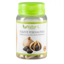 Natur-L Fekete fokhagyma 30 kapsz.
