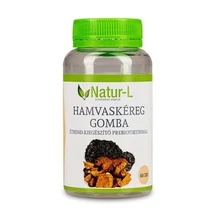 Natur-L Hamvaskéreg gomba 60 kapsz.