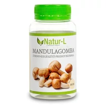Natur-L Mandulagomba 60 kapsz.