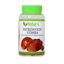 Natur-L Patkónyelv gomba 60 kapsz.