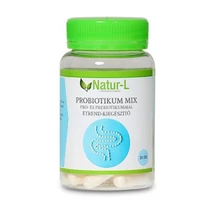 Natur-L Probiotikum mix 30 kapsz.