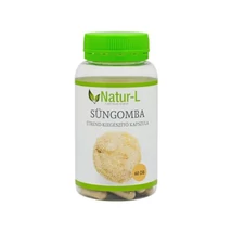 Natur-L Süngomba 60 kapsz.