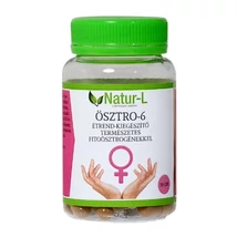 Natur-L Ösztro-6 30 kapsz.