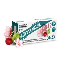 Natur Tanya Aktív B12-Mátrix 30x Natur Tanya Aktív B12-Mátrix 30x