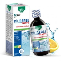 Natur Tanya® ESI® Diurerbe® Forte italkoncentrátum, citrom íz 500ml  Natur Tanya® ESI® Diurerbe® Forte italkoncentrátum, citrom íz 500ml