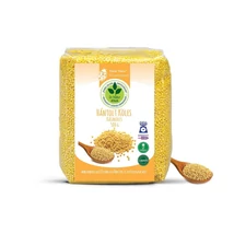Natur Tanya® Hántolt Köles. Már Honfoglaló őseink legfőbb étke is a köleskása volt! Édesen, sósan. 500g Natur Tanya® Hántolt Köles. Már Honfoglaló őseink legfőbb étke is a köleskása volt! Édesen, sósan. 500g