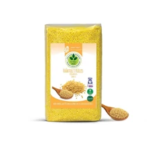 Natur Tanya® Hántolt Köles. Már Honfoglaló őseink legfőbb étke is a köleskása volt! Édesen, sósan. 1kg Natur Tanya® Hántolt Köles. Már Honfoglaló őseink legfőbb étke is a köleskása volt! Édesen, sósan. 1kg