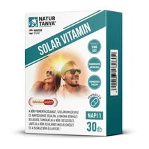 Natur Tanya Solar vitamin 30x