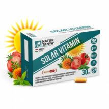 Natur Tanya Solar vitamin 30x