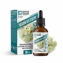 Natur Tanya Vegán D3 csepp 30ml Natur Tanya Vegán D3 csepp 30ml