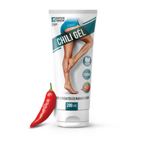 Natur Tanya Chili gél 200ml