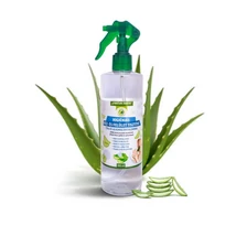 Natur Tanya® Higiéniás kéz-, és felülettisztító spray, 72%-os alkoholtartalommal 400ml Natur Tanya® Higiéniás kéz-, és felülettisztító spray, 72%-os alkoholtartalommal 400ml