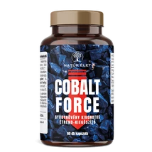 Natúr Élet Cobalt Force kapsz. 60 db