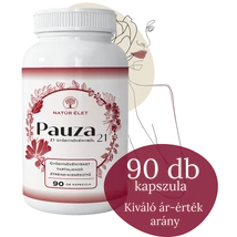 Natúr Élet Pauza 21 kapsz. 90 db