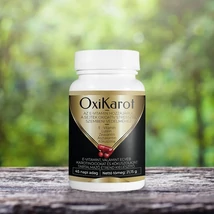 Natúr Élet OxiKarot kapsz. 45 napi adag