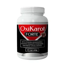 Natúr Élet OxiKarot Forte kapsz. 30 napi adag