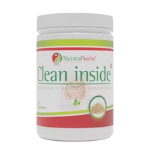 NaturalSwiss CleanInside fiber (orange)