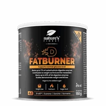 Nature's Finest D-fatburner 150g