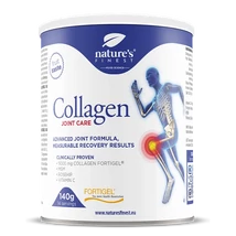 Nature's Finest Kollagén JointCare Fortigellel - ízületekre 140g