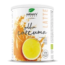 Nature's Finest Bio Kurkuma Latte 125g