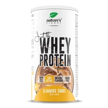 Nature's Finest WHEY PROTEIN Kávé ízű karcsúsító tejsavó fehérje 300g