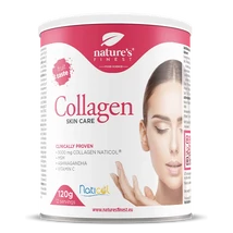 Nature's Finest Kollagén SkinCare Naticollal - bőrápoló 120g