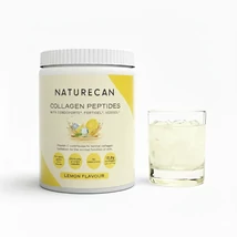 Naturecan Kollagén Peptid Por 300g Citrom