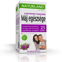 Naturland Máj egészsége teakeverék filteres 25x1 g