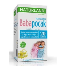 Naturland Babapocak teakeverék filteres 20x1 g