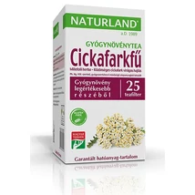 Naturland Cickafarkfű tea filteres 25x1 g