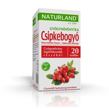 Naturland Csipkebogyó tea filteres 20x2,5 g