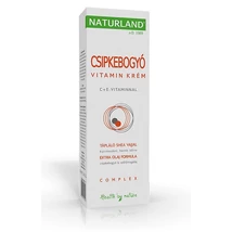 Naturland Csipkebogyó vitamin krém 100 ml
