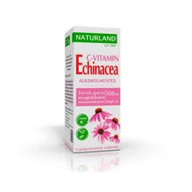 Naturland Echinacea + C vitamin 150 ml