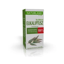 Naturland Eukaliptusz illóolaj 10 ml